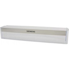 Siemens Buzdolapları Için Kapı Rafı (Şişe Rafı)