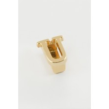 Zengezur Isimli Metal Harf Aparatı-U