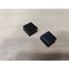 2 ADET Citroen Jumper Fiat Ducato Peugeot Boxer için havalandırma ızgarası yönlendirme düğmesi - K2151
