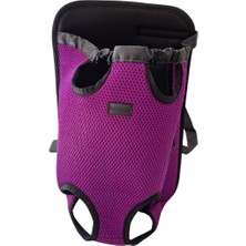 Renkli Evcil Hayvan Taşıma Çantası, Ayaklı Model, Çok Renkli, Sırt Çantası, Tr