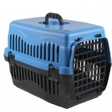 Siyah Evcil Hayvan Taşıma Çantası, Pratik ve Şık Tasarım