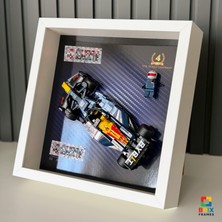 Brix Frames LEGO Speed Champions Çerçeveli Tablo