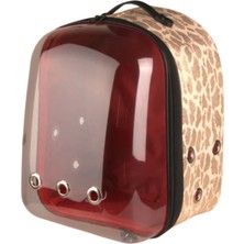 Eko Gold 30X35X40 cm Sırt Çantası, Evcil Hayvan Taşıma ve Günlük Kullanım Için