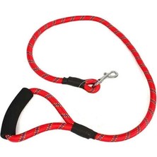 Yumuşak Tutmalı Köpek ve Kedi Taşıma Kayışı 8 MMX120 cm Çok Renkli