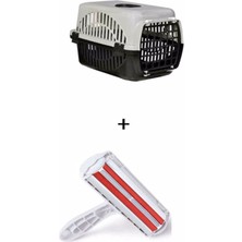 Kedi ve Köpek Taşıma Kabı ve Tüy Temizleyici, Pratik ve Kullanışlı Ürün.