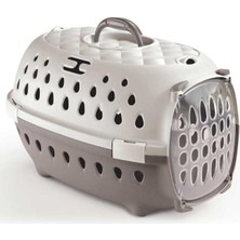 Çok Renkli Evcil Hayvan Taşıma Çantası 50X34,5X32CM