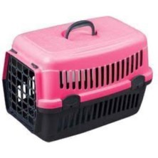 Pembe Evcil Hayvan Taşıma Çantası, Hafif ve Şık Tasarım, Kolay Taşıma Özelliği