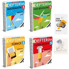 Arı Yayıncılık 5.sınıf Tüm Dersler Konu Anlatım DEFTER+ZİHİNDENEME-KD70