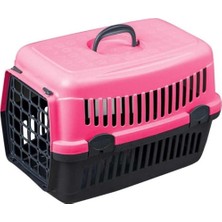 Pembe Kedi ve Köpek Taşıma Kabı, Hafif ve Pratik Çanta