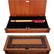 Özel Kırmızı Roller Kalem