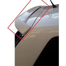 Polo 2004-2010 Spoiler (( Boyasız ))