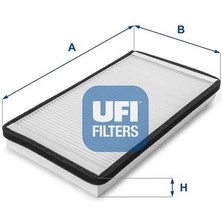 Ufı 5302800 - x Polen Filtresi P406 1.6-1.8-2.0-2.2 16V