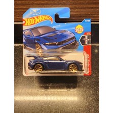 Hot Wheels Metal Ford Mustang Gtd 1/64 Ölçekli Araba Koleksiyonluk Parça