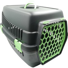 Yeşil Renk Taşımaya Uygun Evcil Hayvan Çantası, Hafif ve Kullanışlı