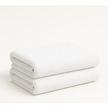 2'li Büyük Boy Banyo Havlusu Seti 90X150 cm %100 Pamuk – Yumuşak, Su Emici, Dayanıklı