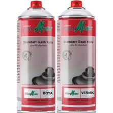 Toyota Kod 2V2 Rütüş Colormatic Rötuş Sprey Boyası