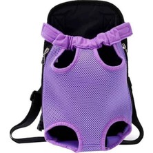 Çok Renkli Kedi ve Köpek Taşıma Çantası, Evcil Hayvanlar Için Rahat ve Şık