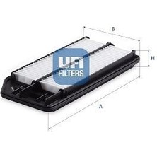 Ufı 3027600 - Hava Filtresi Honda Accord 2.0l 2.4l K20A K24A Cl7 Cl9 03-08