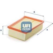 Ufı 3035200 - Hava Filtresi Nıssan X-Traıl 2.0l QR20 M9R MR20DE T31 07- / Qashqaı 1.6l HR16DE R9M Dci J10 06- 2 .0l M9R MR20DE Dci J10 07- / Renault Koleos 2.0l Dci 08-