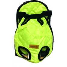 Yeşil Siyah Kedi ve Köpekler Için Rahat Ana Kucağı, Taşıma ve Ev Kullanımı