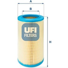 Ufı 2763000 - Hava Filtresi Bravo 1.4 TJET07 1.6 Dmtj-2.0 Dmtj 08