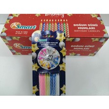 Ksmart Doğum Günü Mumu K-1094 *24
