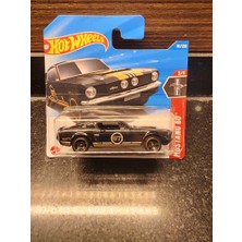Hot Wheels 1/64 '67 Ford Mustang Shelby GT500
