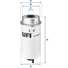 Ufı 2445500 - Yakıt Filtresi Transit V348-V347 2.2-2.4-3.2 Tdcı 200PS 06 11 Euro4