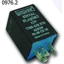 Unuvar 0976-2 - Sinyal Flaşörü Kng-Clıo