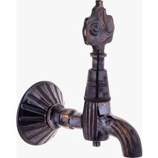 Osmanlı Musluğu Tuğralı Eskitme 1/2