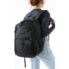 Unisex Sırt Çantası Paraşüt Kumaş Hafif Çok Cepli Yağmur Itici Kumaş 42*28 cm 571 Collection