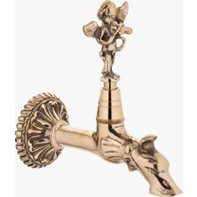 Melekli Osmanlı Musluğu Sarı