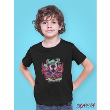 Bumeta Spawn Anime Çizgi Film Dizi Çocuk Tişört T-Shirt