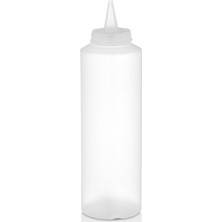 Gastroplast Fişek Uçlu Sosluk,yağlık,sos Şişesi,sos Kabı,ketçap Şişesi,mayonez Şişesi,hardal Şişesi,yağ Şişesi,soskabı,saklamakabı