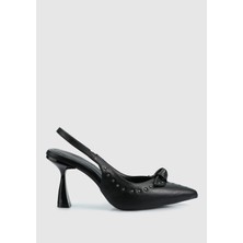 Siyah Kadın Ayakkabı