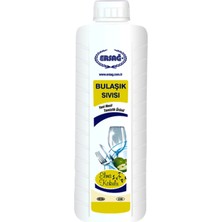 Elma Kokulu Bulaşık Sıvısı 1000ML