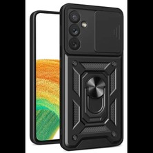 Joy Tekno Samsung Galaxy S24 Fe Pars Lens Yüzüklü Silikon