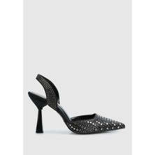 Siyah Kadın Ayakkabı