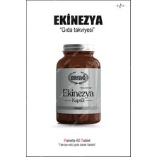 Ekinezya Gıda Takviyesi 60 Kapsül Ersağ