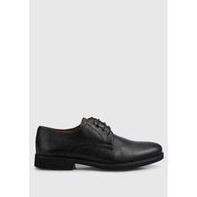 Siyah Deri Erkek Ayakkabı