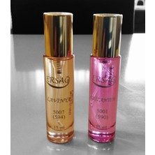 Lavinya +Krizantem 15 ml Parfüm Seti