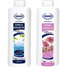 Genel Temizlik + Damla Konsantre 1000 ml