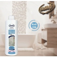 Banyo & Wc Bahar Kolulu Temizleyeci 1000 ml