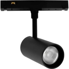 7 W Magnet Ray Spot Armatür 4000K 24 Derece Lens