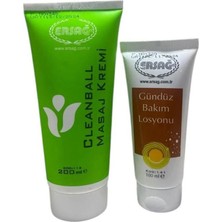 Masaj Krem 200 ml + Gündüz Bakım Losyon Özel Set