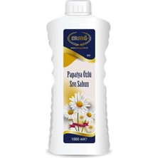 Ersağ Papatya Özlü Sıvı El Sabunu 1000 ml