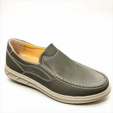 Iç Dış %100 Hakiki Deri Tam Ortopedik Rahat Erkek Ayakkabı