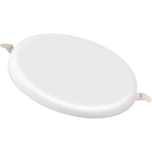 36 W Çerçevesiz Yuvarlak LED Panel 4000K Ayarlanabilir - S.a