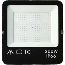 200 W Dob Smd LED Projektör 6500K