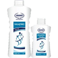 Aparatlı Sıkılaştırıcı Duş Jeli 1000 ml